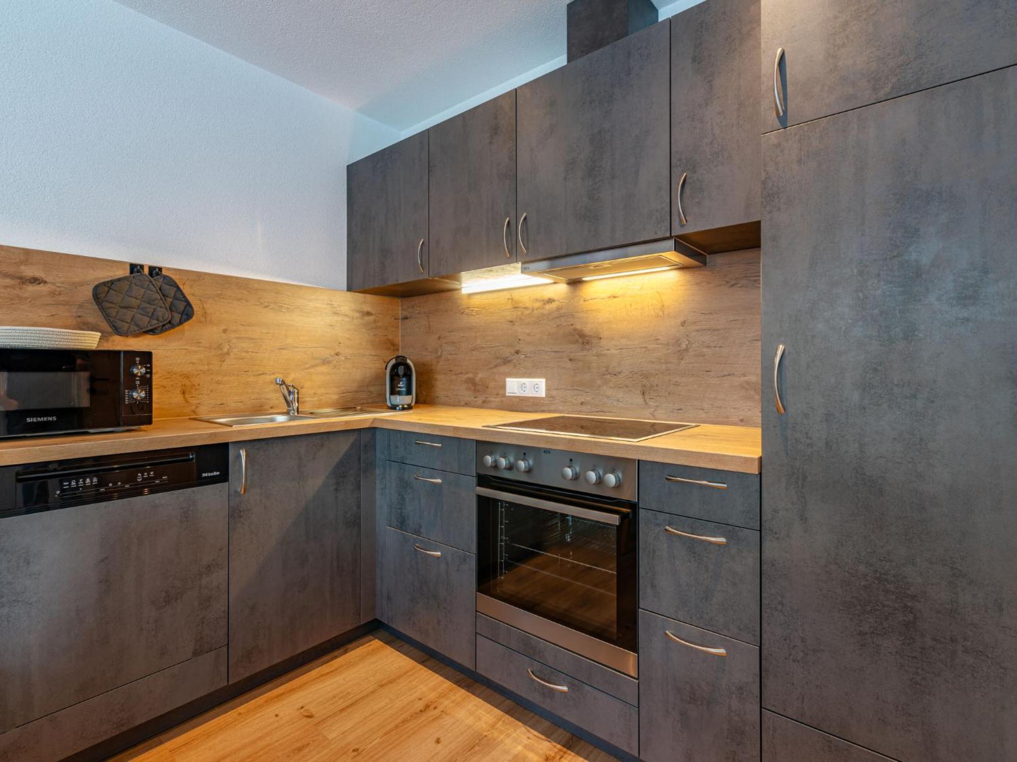 Apartment Leo-1 By Interhome Kappl  Ngoại thất bức ảnh