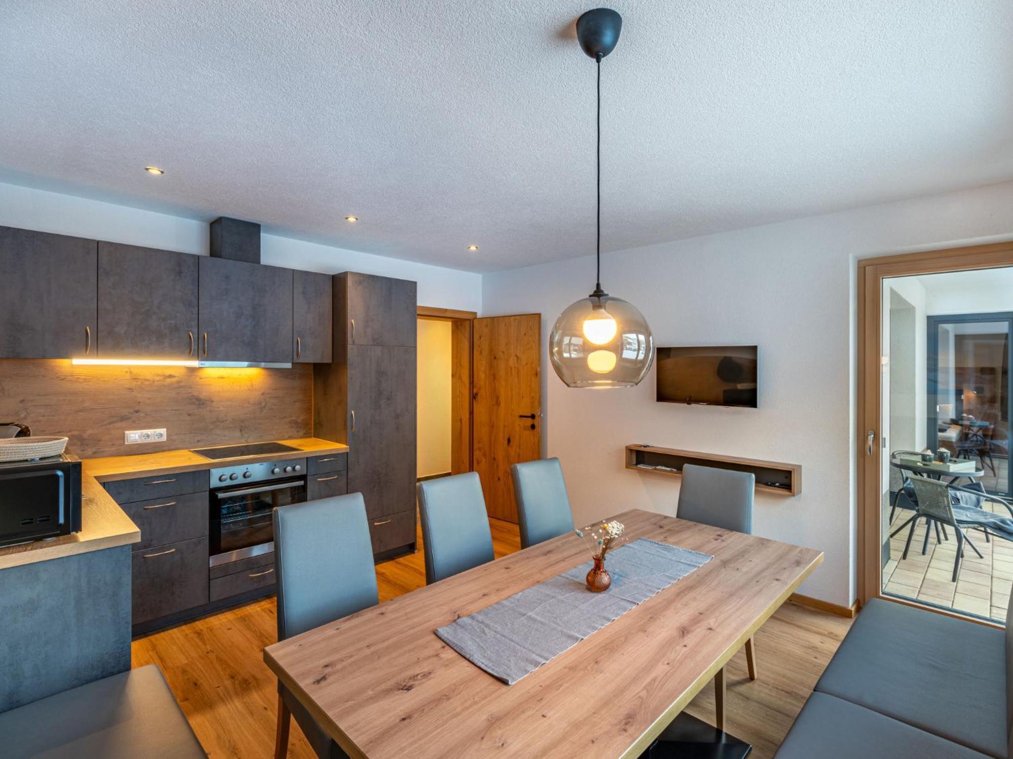 Apartment Leo-1 By Interhome Kappl  Ngoại thất bức ảnh